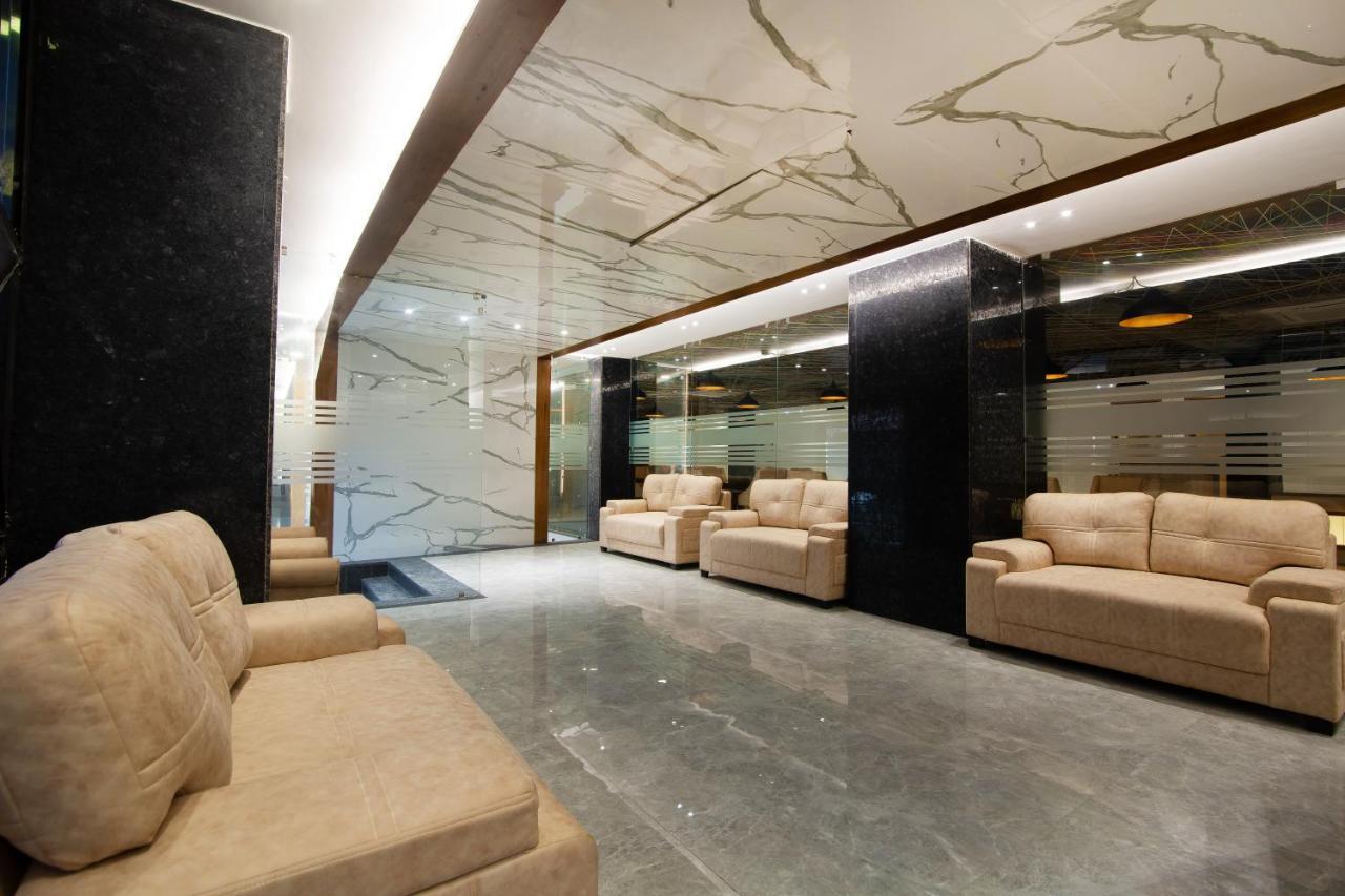 Hotel Stanley By Foxi Group- Near Delhi International Airport New Delhi Luaran gambar