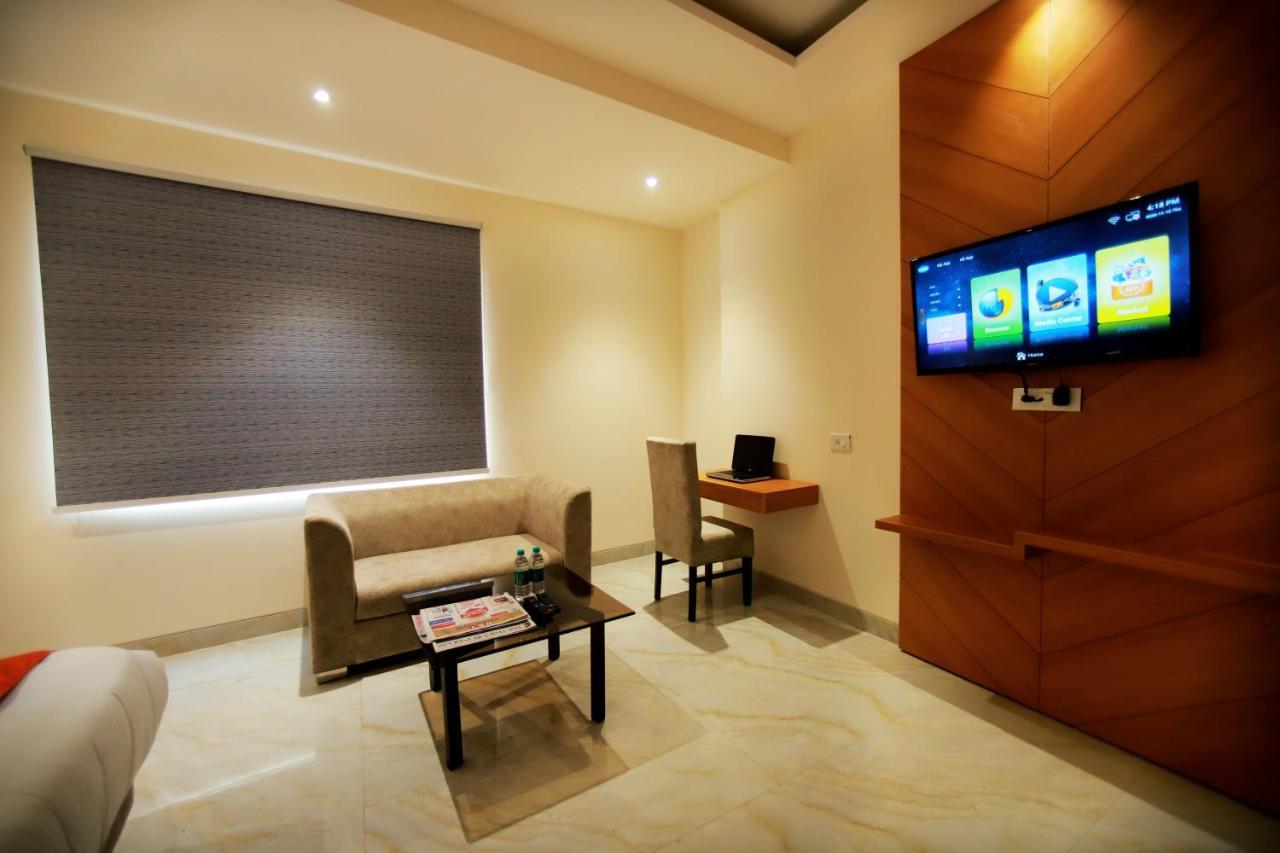 Hotel Stanley By Foxi Group- Near Delhi International Airport New Delhi Luaran gambar
