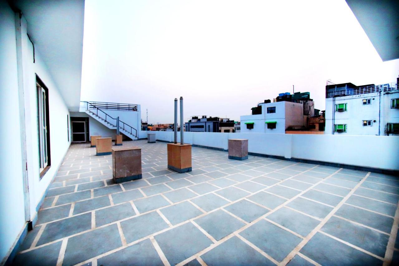 Hotel Stanley By Foxi Group- Near Delhi International Airport New Delhi Luaran gambar