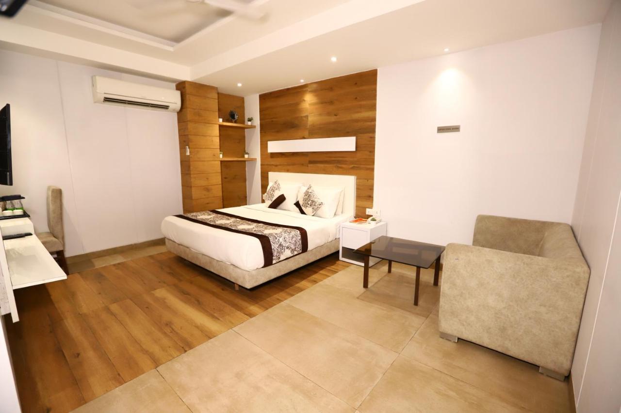 Hotel Stanley By Foxi Group- Near Delhi International Airport New Delhi Luaran gambar