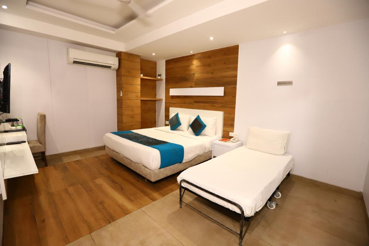 Hotel Stanley By Foxi Group- Near Delhi International Airport New Delhi Luaran gambar