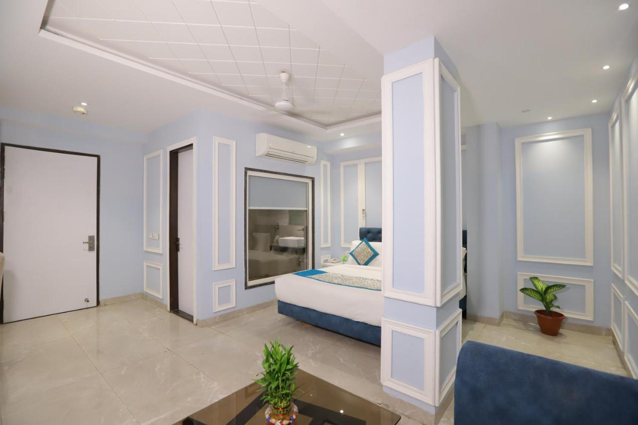 Hotel Stanley By Foxi Group- Near Delhi International Airport New Delhi Luaran gambar