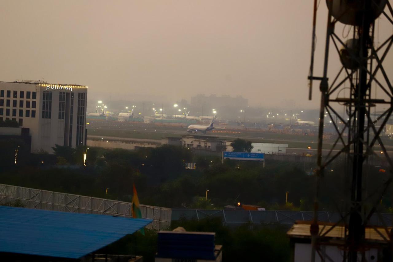 Hotel Stanley By Foxi Group- Near Delhi International Airport New Delhi Luaran gambar