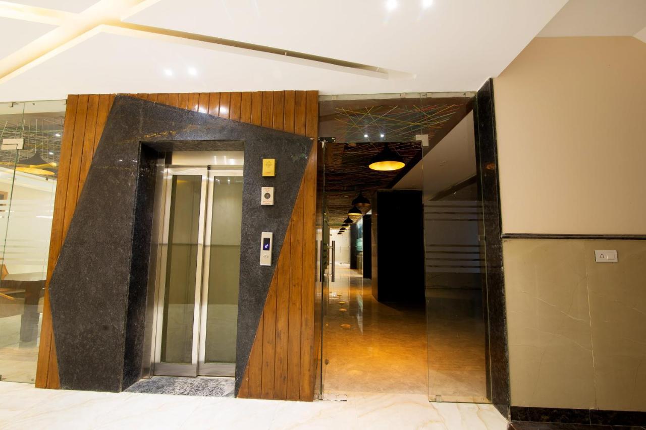 Hotel Stanley By Foxi Group- Near Delhi International Airport New Delhi Luaran gambar