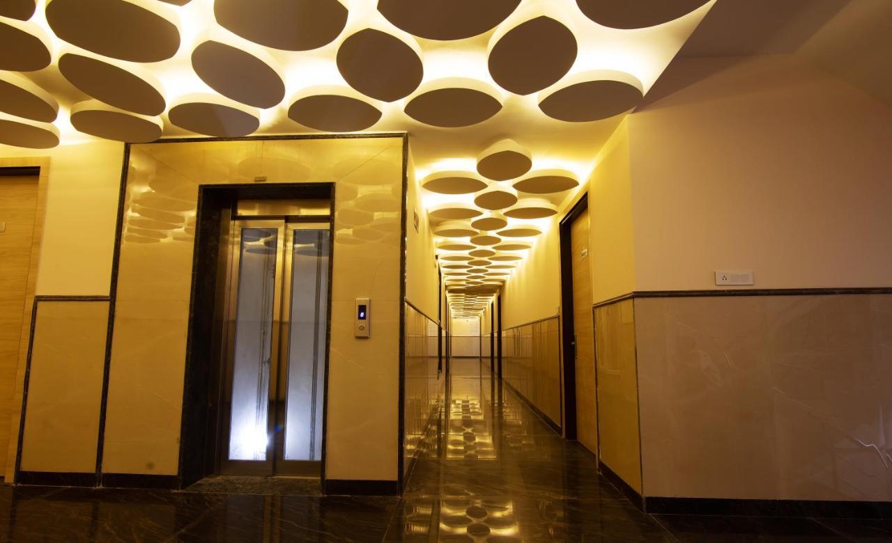 Hotel Stanley By Foxi Group- Near Delhi International Airport New Delhi Luaran gambar