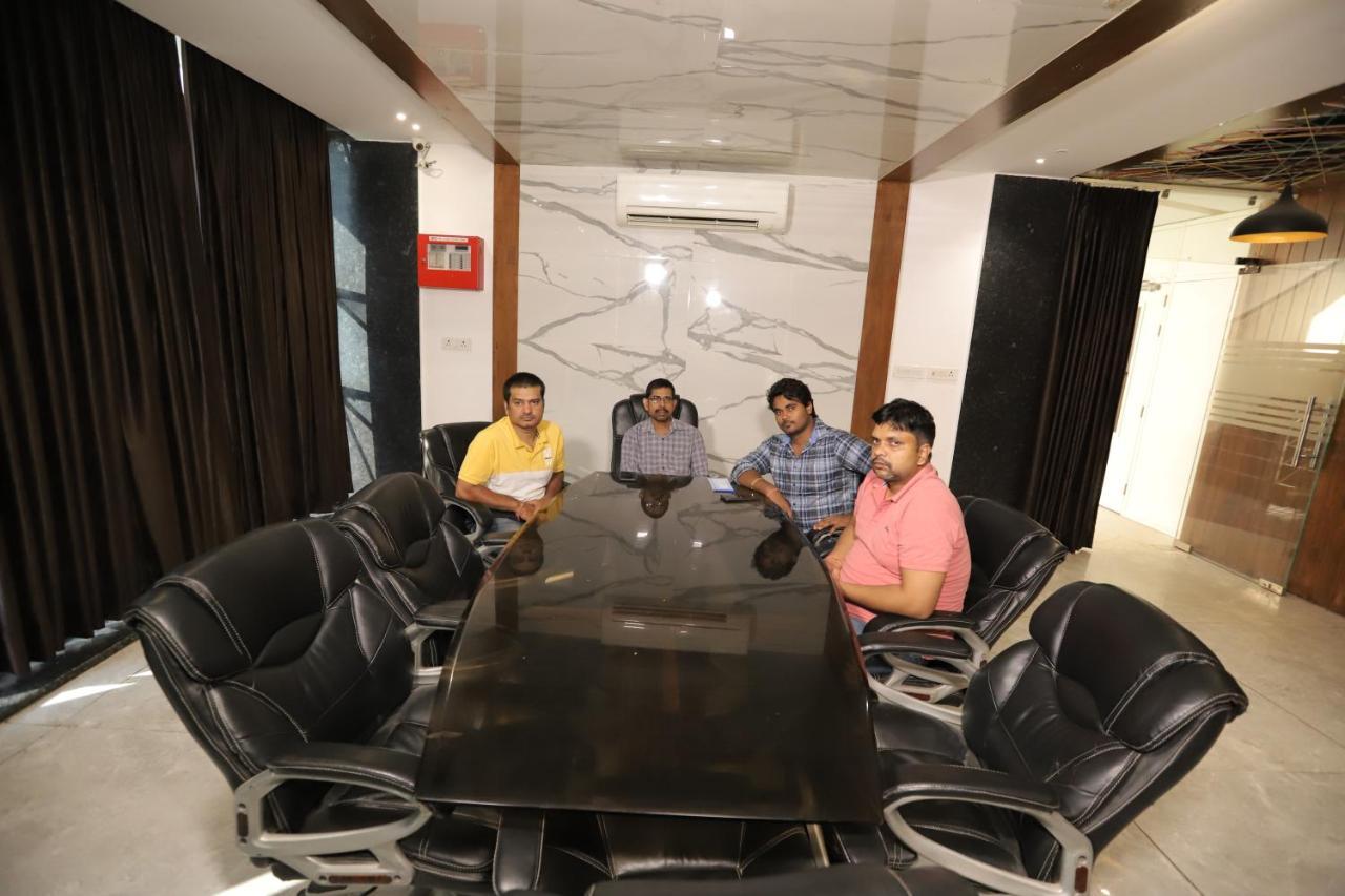 Hotel Stanley By Foxi Group- Near Delhi International Airport New Delhi Luaran gambar
