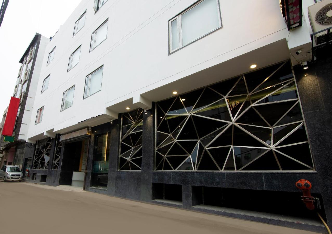 Hotel Stanley By Foxi Group- Near Delhi International Airport New Delhi Luaran gambar