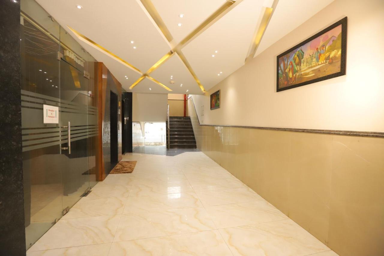 Hotel Stanley By Foxi Group- Near Delhi International Airport New Delhi Luaran gambar