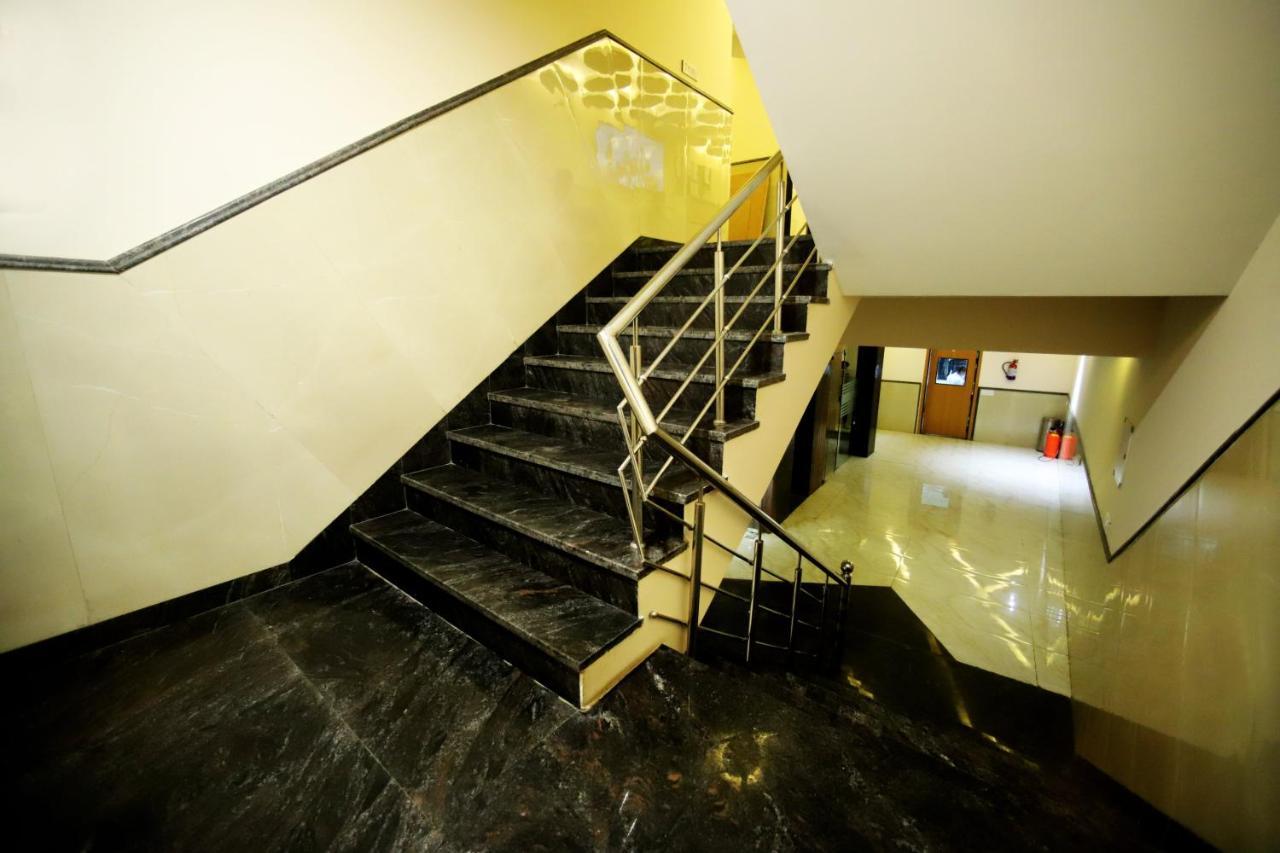 Hotel Stanley By Foxi Group- Near Delhi International Airport New Delhi Luaran gambar