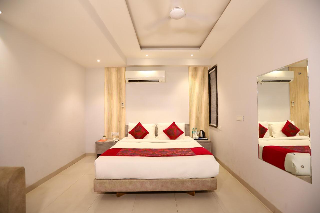 Hotel Stanley By Foxi Group- Near Delhi International Airport New Delhi Luaran gambar