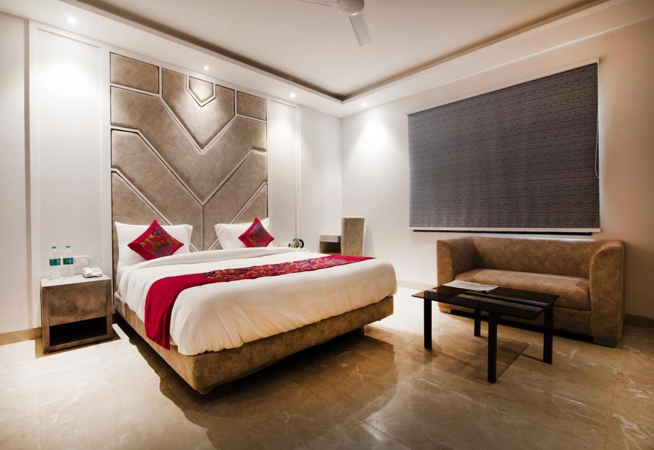 Hotel Stanley By Foxi Group- Near Delhi International Airport New Delhi Luaran gambar