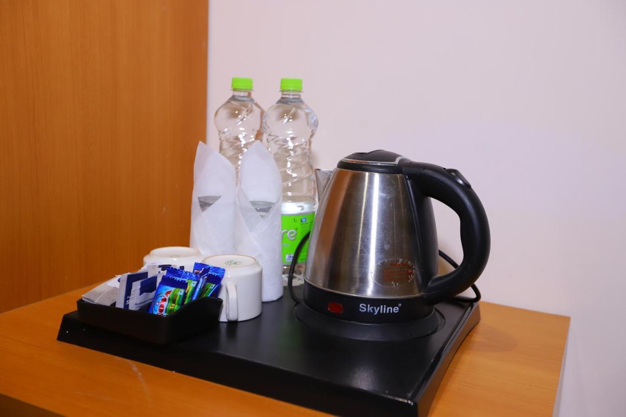 Hotel Stanley By Foxi Group- Near Delhi International Airport New Delhi Luaran gambar