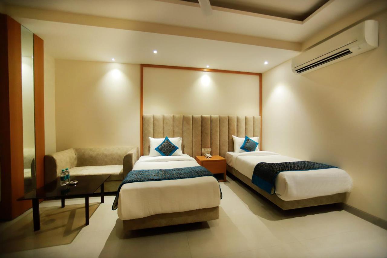 Hotel Stanley By Foxi Group- Near Delhi International Airport New Delhi Luaran gambar