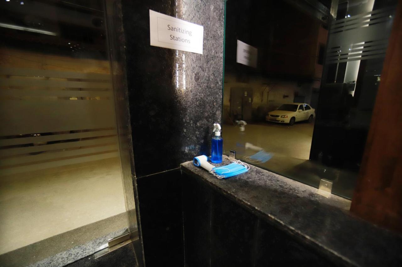 Hotel Stanley By Foxi Group- Near Delhi International Airport New Delhi Luaran gambar