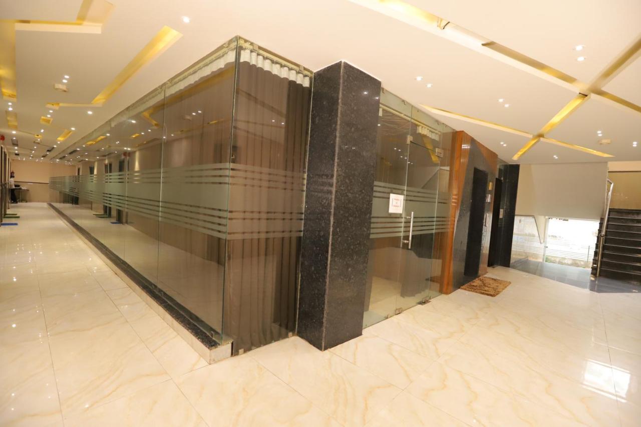 Hotel Stanley By Foxi Group- Near Delhi International Airport New Delhi Luaran gambar