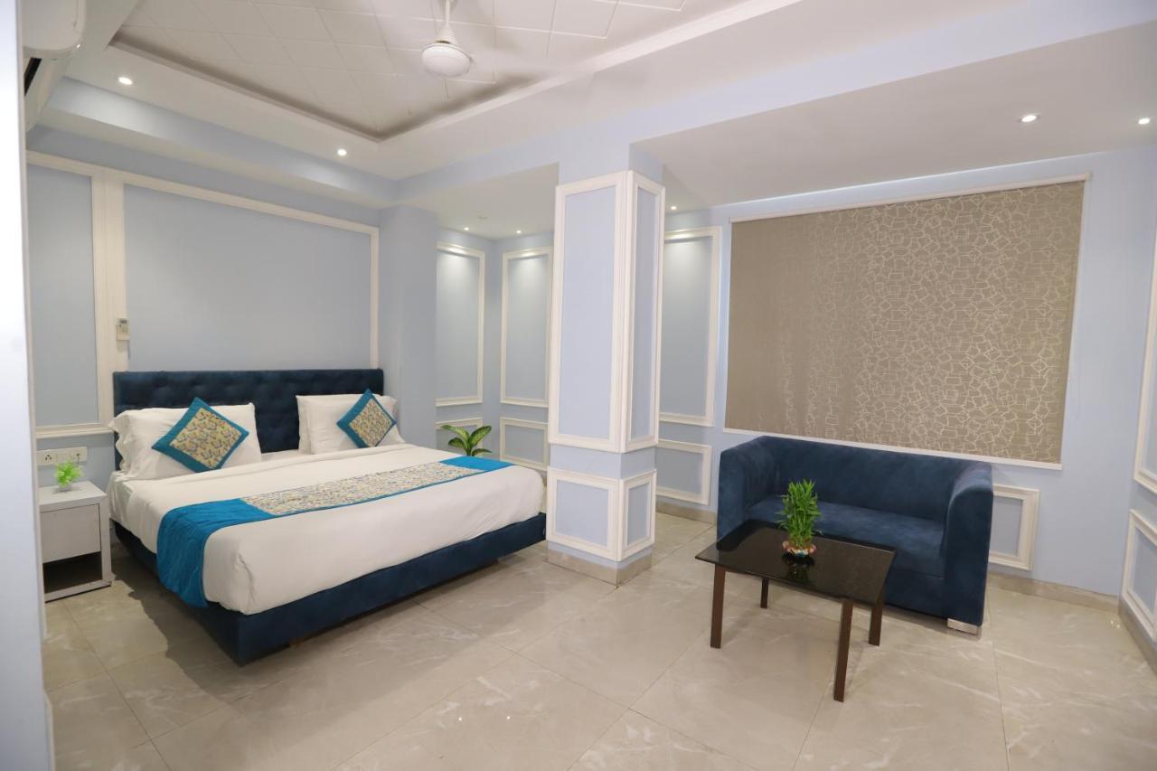 Hotel Stanley By Foxi Group- Near Delhi International Airport New Delhi Luaran gambar