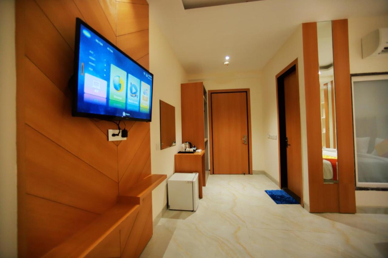 Hotel Stanley By Foxi Group- Near Delhi International Airport New Delhi Luaran gambar