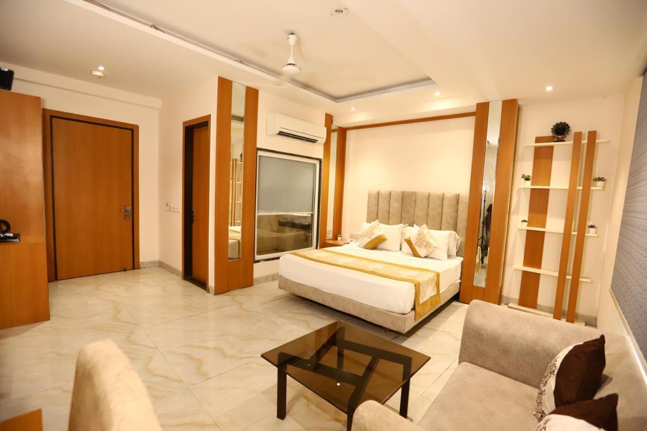 Hotel Stanley By Foxi Group- Near Delhi International Airport New Delhi Luaran gambar