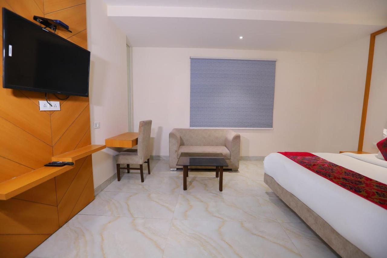 Hotel Stanley By Foxi Group- Near Delhi International Airport New Delhi Luaran gambar