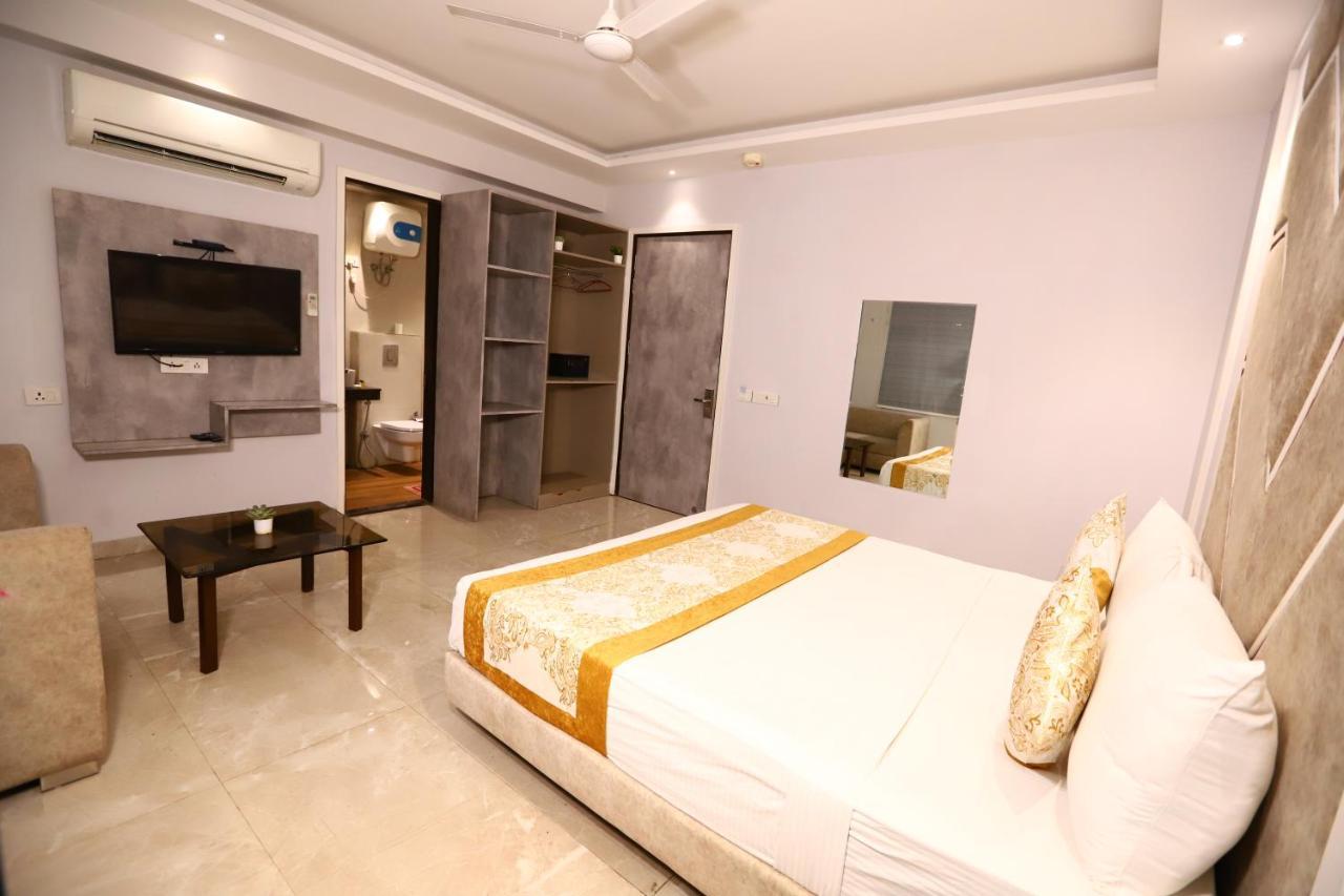 Hotel Stanley By Foxi Group- Near Delhi International Airport New Delhi Luaran gambar
