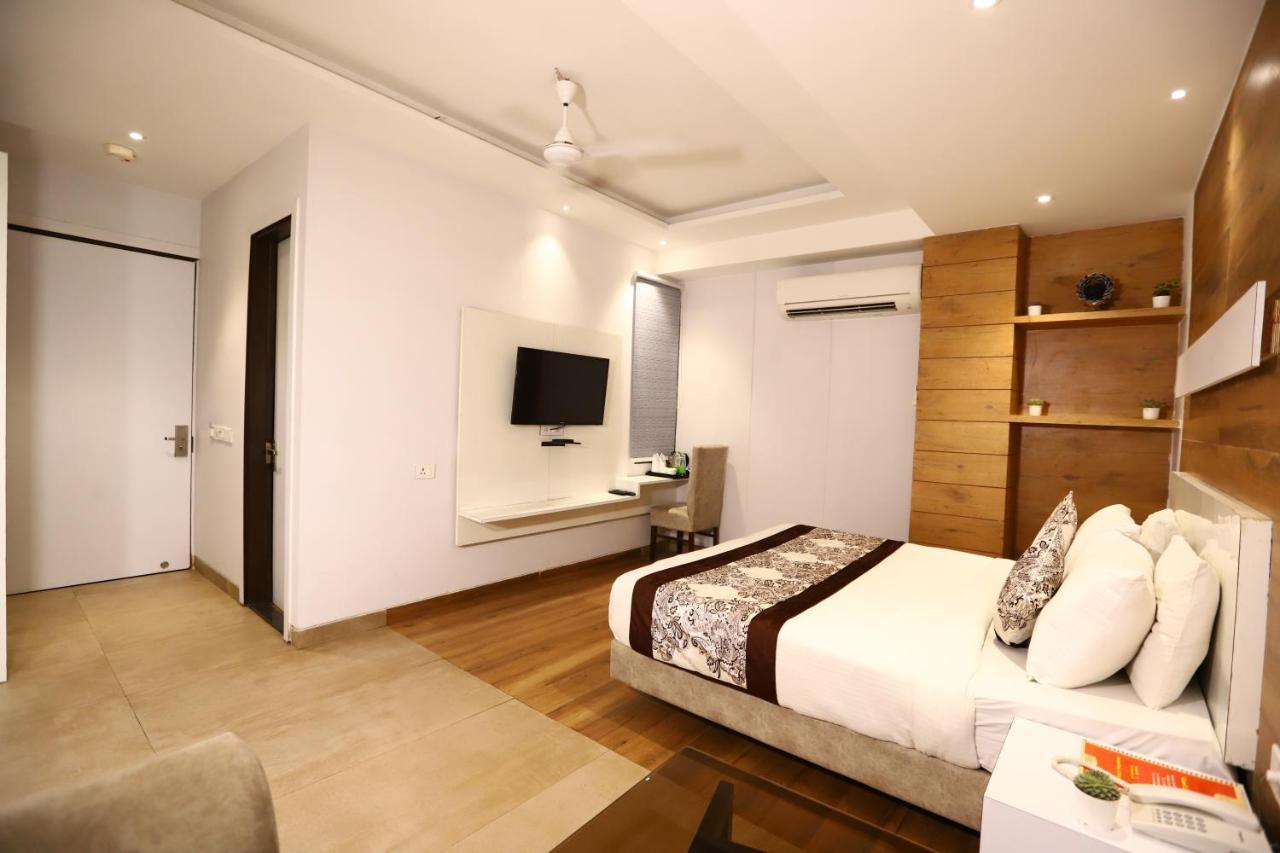 Hotel Stanley By Foxi Group- Near Delhi International Airport New Delhi Luaran gambar