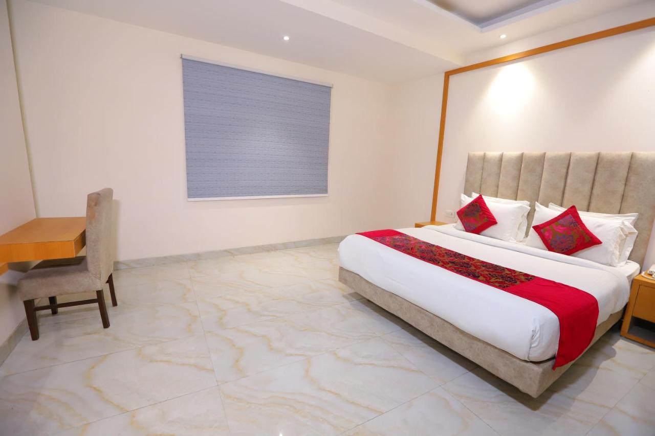 Hotel Stanley By Foxi Group- Near Delhi International Airport New Delhi Luaran gambar