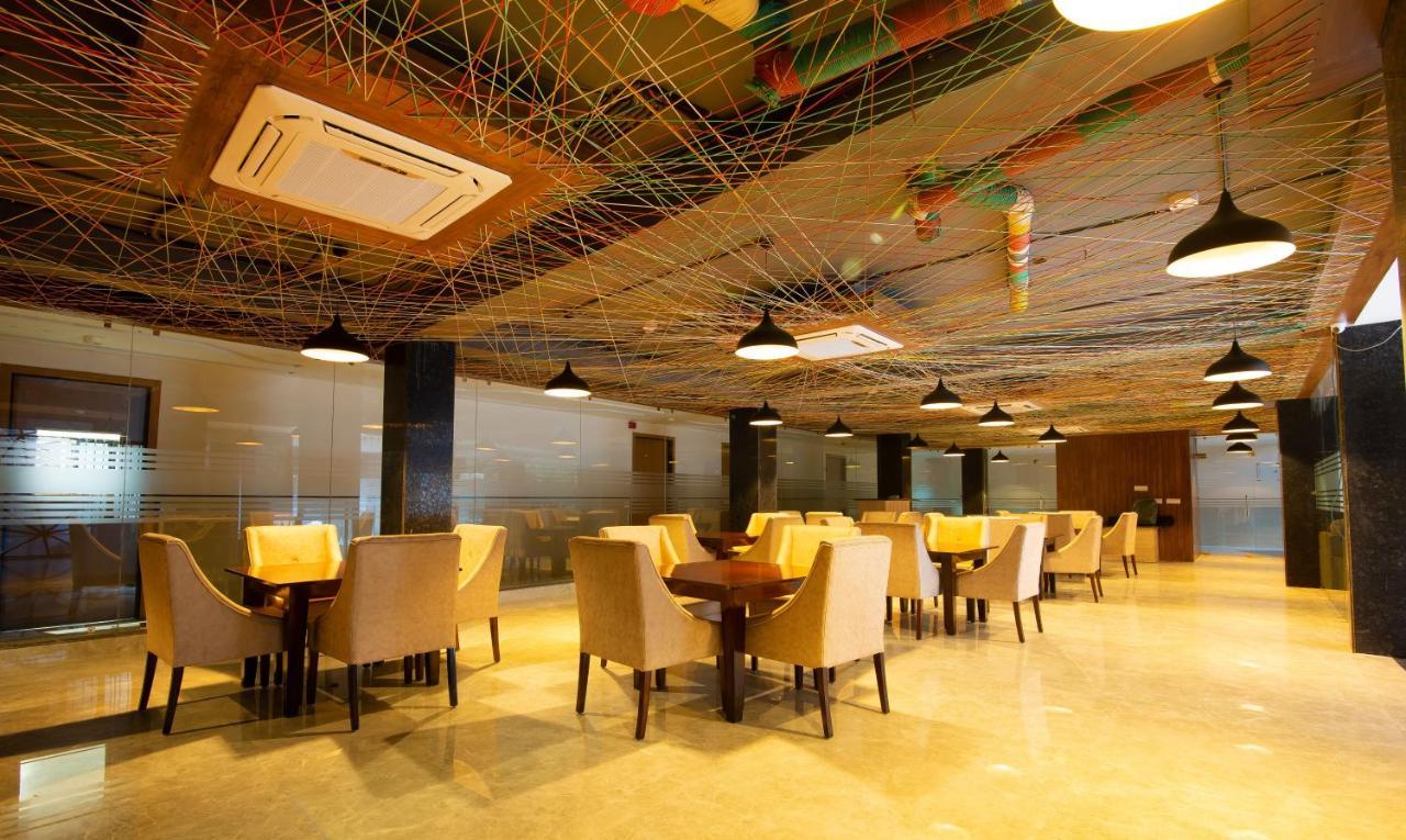 Hotel Stanley By Foxi Group- Near Delhi International Airport New Delhi Luaran gambar