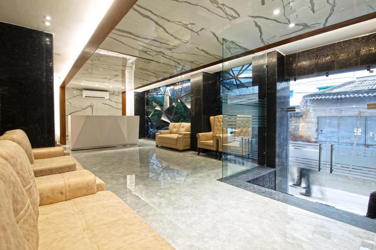 Hotel Stanley By Foxi Group- Near Delhi International Airport New Delhi Luaran gambar