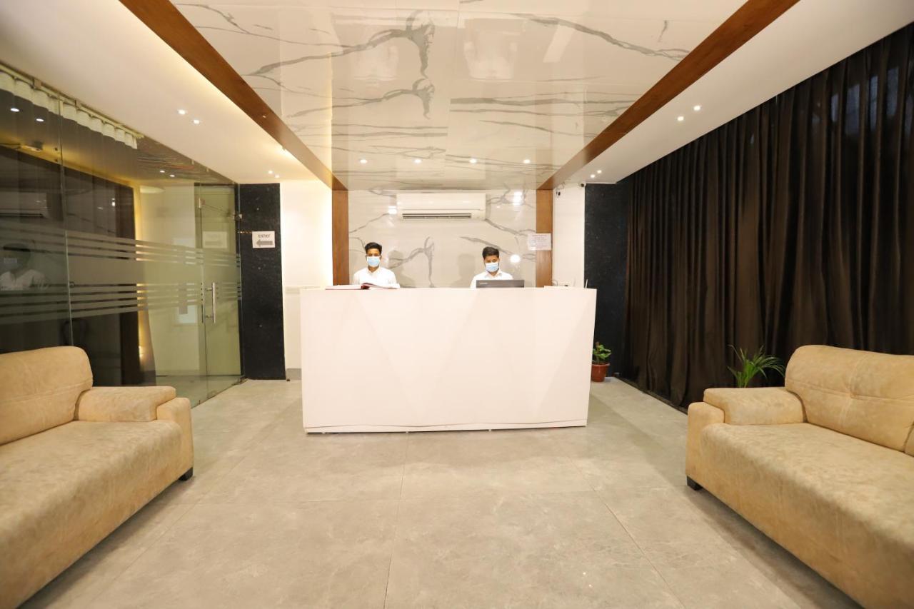 Hotel Stanley By Foxi Group- Near Delhi International Airport New Delhi Luaran gambar