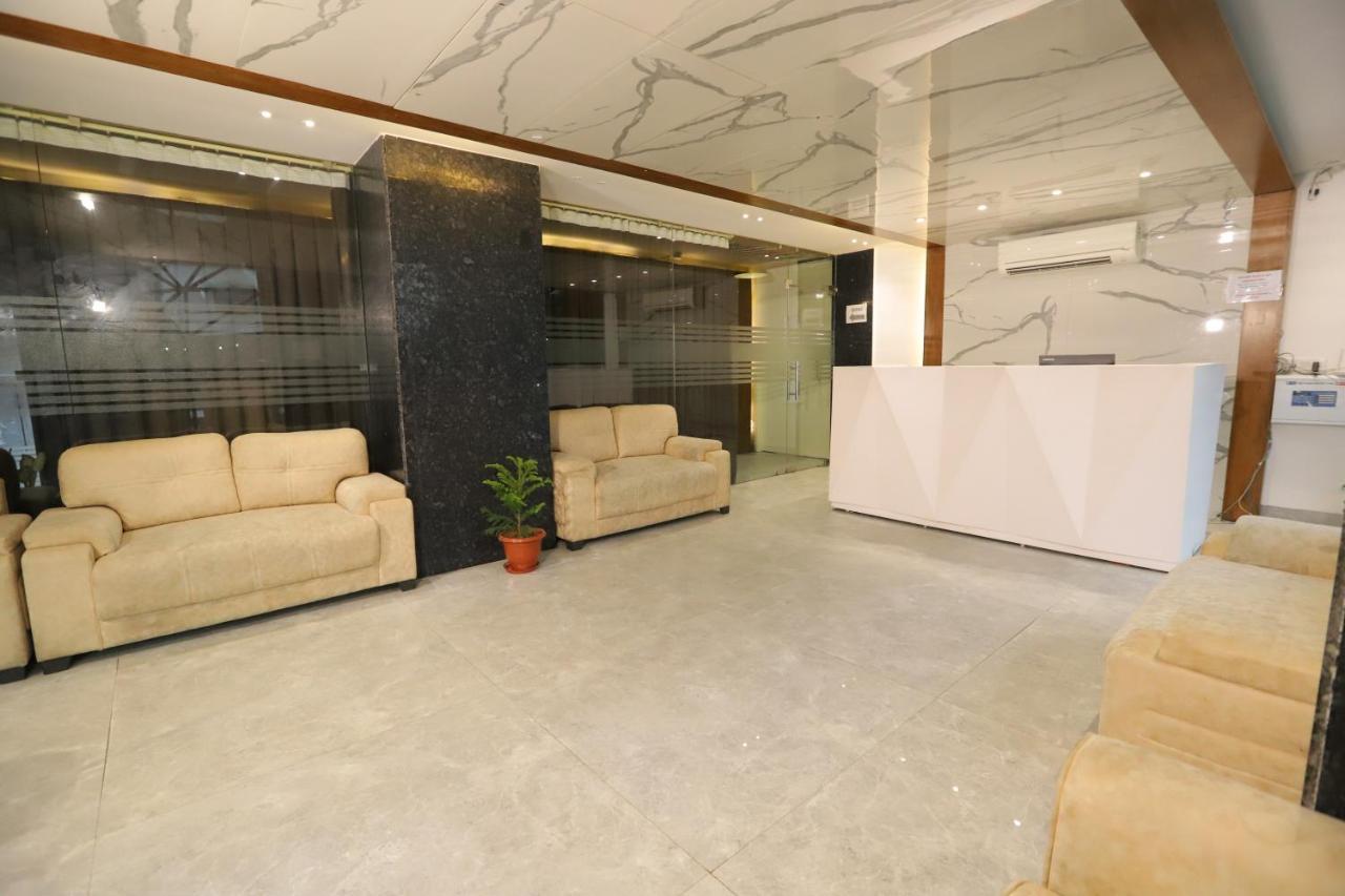Hotel Stanley By Foxi Group- Near Delhi International Airport New Delhi Luaran gambar