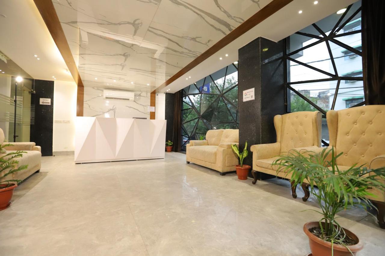 Hotel Stanley By Foxi Group- Near Delhi International Airport New Delhi Luaran gambar
