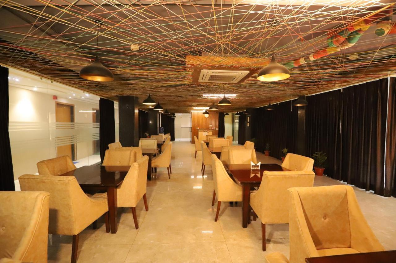 Hotel Stanley By Foxi Group- Near Delhi International Airport New Delhi Luaran gambar