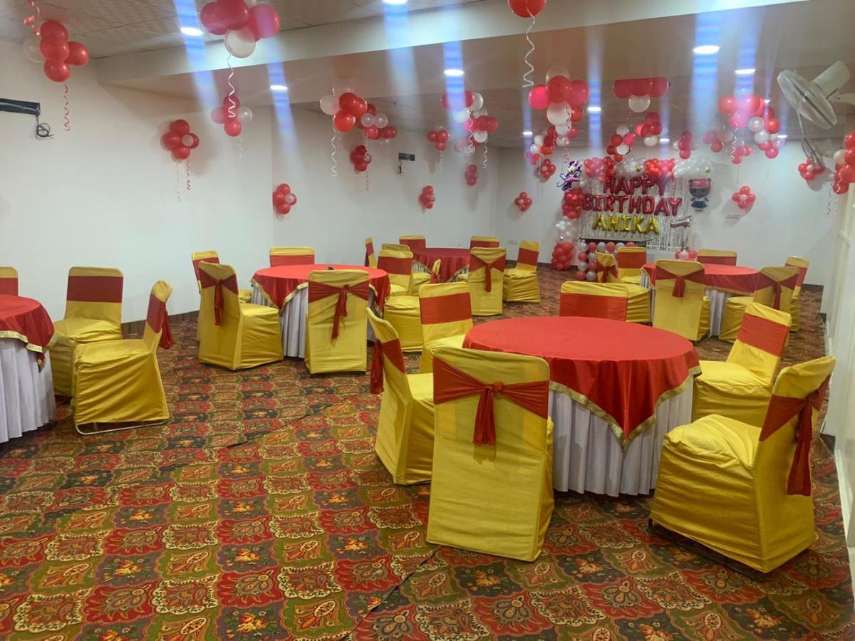 Hotel Stanley By Foxi Group- Near Delhi International Airport New Delhi Luaran gambar