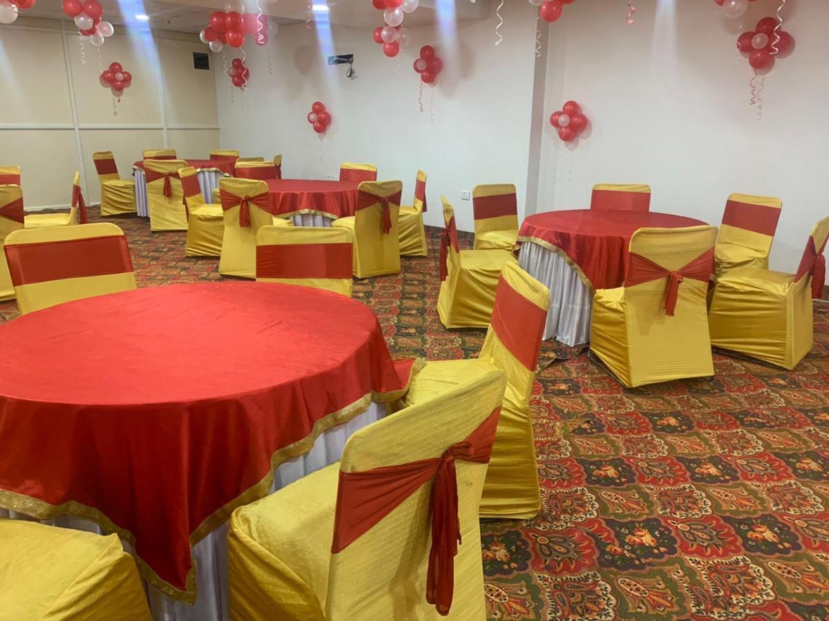 Hotel Stanley By Foxi Group- Near Delhi International Airport New Delhi Luaran gambar